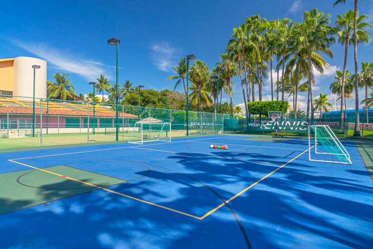 Sport & Beauty 2, Westin Resort Puerto Vallarta, Puerto Vallarta