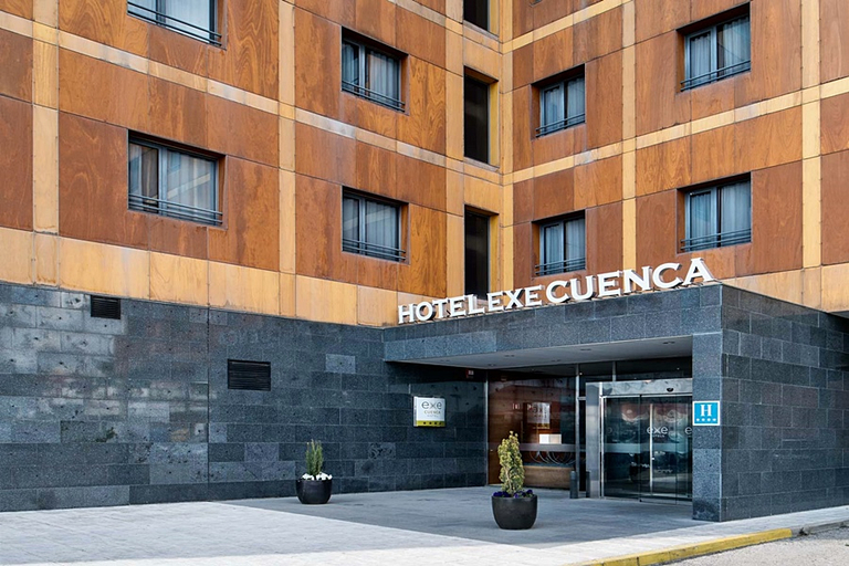 Exterior & Views 2, Hotel Exe Cuenca, Cuenca