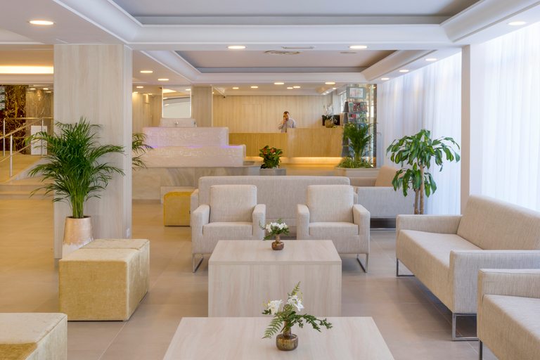 Public Area 2, Tangerine by Honne Hotels - Adults Only ¨New Opennig¨, Baleares