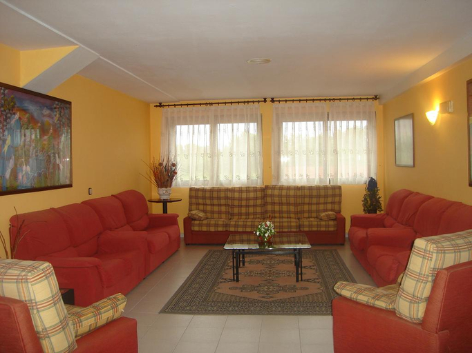 Public Area 2, Piedra, Asturias