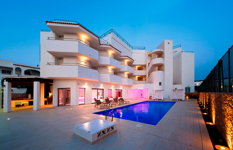 Sport & Beauty 5, My Way Luxury Ibiza Studios, Baleares