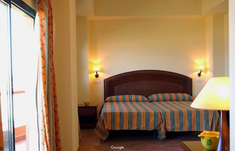 Bedroom 3, Alegria Colonial Mar, Almería