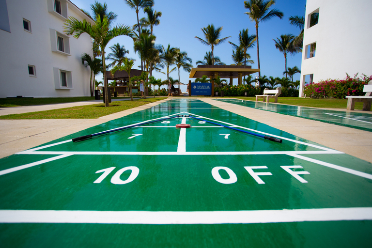 Sport & Beauty 2, Marival Emotions Res & Sui Riviera Nayarit Mercure, Compostela