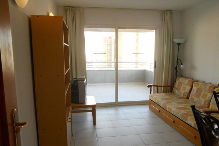 Bedroom, SAN Francisco 18b2 in Benidorm, Alicante