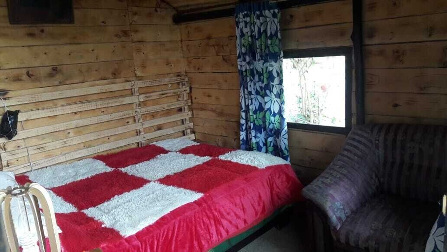 Bedroom 3, Las Cabañas Mongui, Topagá
