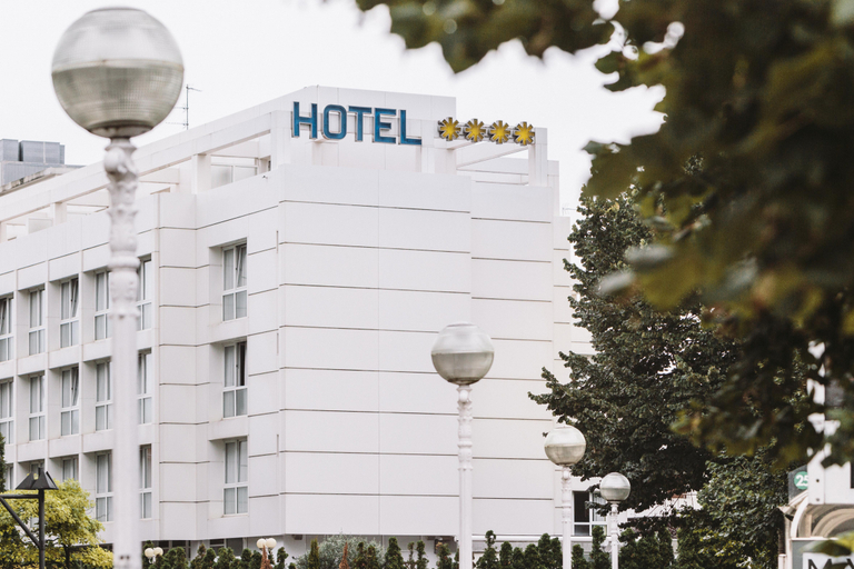 Exterior & Views 1, Hotel ILUNION San Sebastian, Guipúzcoa