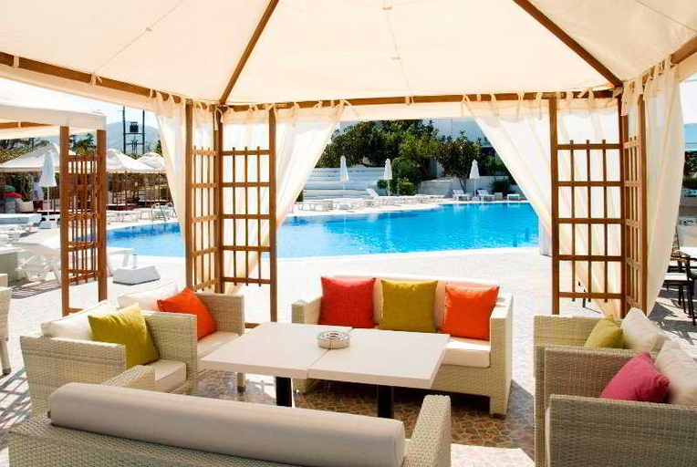 Public Area 4, Amaria Beach Resort, South Aegean