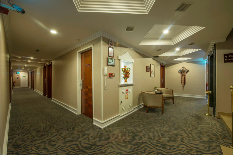 Exterior & Views 2, Yigitalp Hotel, Fatih