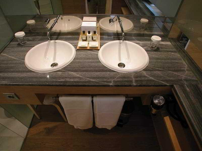 Bathroom 5, Gran Hotel de Panticosa Resort , Huesca