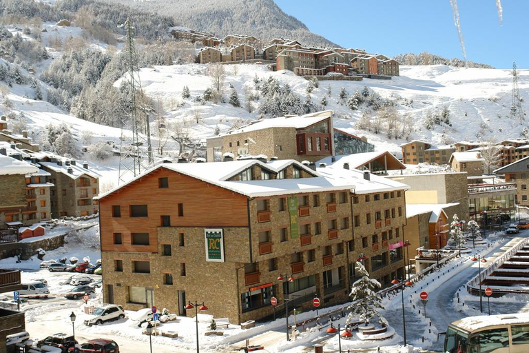 Public Area 4, Apartaments Turistics Roc del Castell