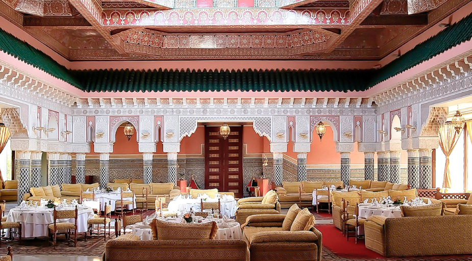 Public Area 4, Les Merinides, Zouagha-Moulay Yacoub