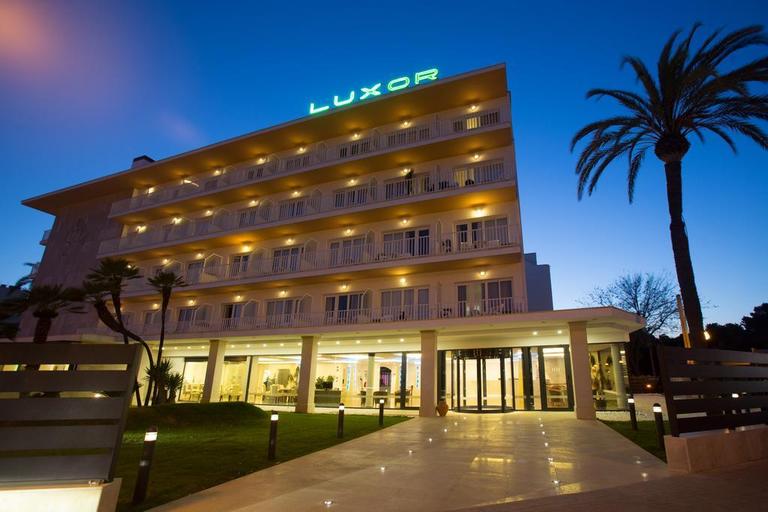 Exterior & Views 2, Hotel Luxor, Baleares