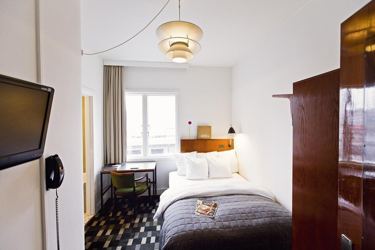 Bedroom 4, Hotel Astoria BW Signature Collection, Copenhagen
