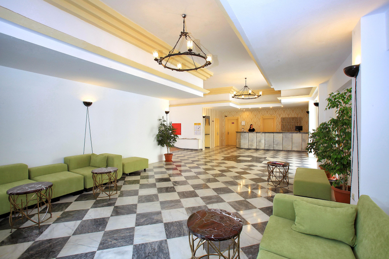 Public Area, Natur Garden Hotel, Bodrum