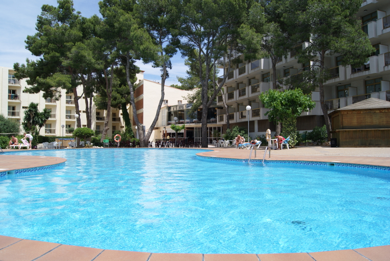 Sport & Beauty 2, Hotel Best Sol d'Or, Tarragona