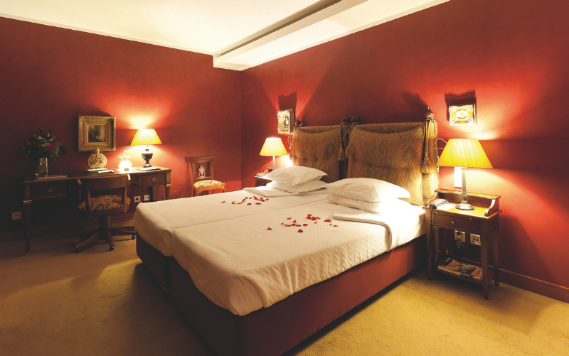 Bedroom, Casa da Calçada, Amarante