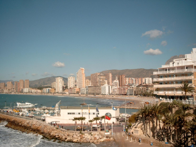 Exterior & Views 2, Jaime I, Alicante