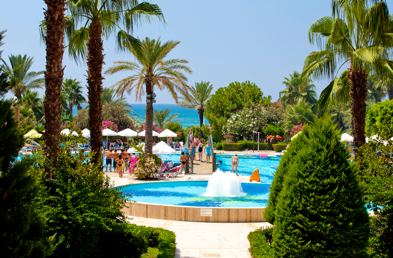 Sport & Beauty 3, Terrace Beach Resort, Manavgat