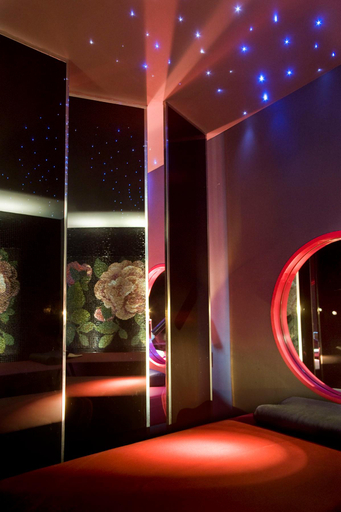 Public Area 5, Hotel Port Salins by Pierre & Vacances, Girona