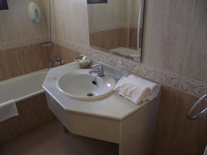 Bathroom, Playasol, Murcia