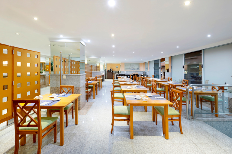 Food & Drinks 5, Crisol Alisios Canteras, Las Palmas