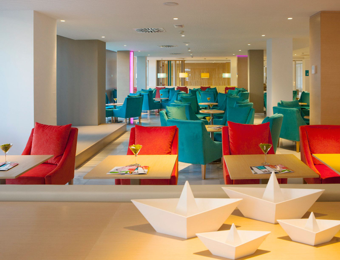 Public Area 4, Hotel JS Palma Stay - Adults Only, Baleares