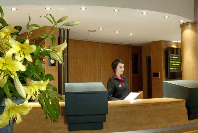 Public Area 3, pentahotel Leuven, Vlaams Brabant