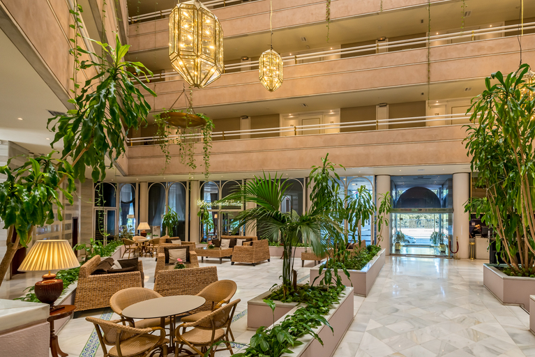 Public Area 3, Hotel Granada Center, Granada