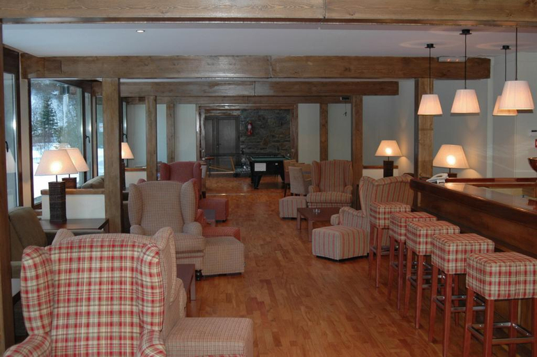 Public Area 2, Hotel Els Avets, Lleida