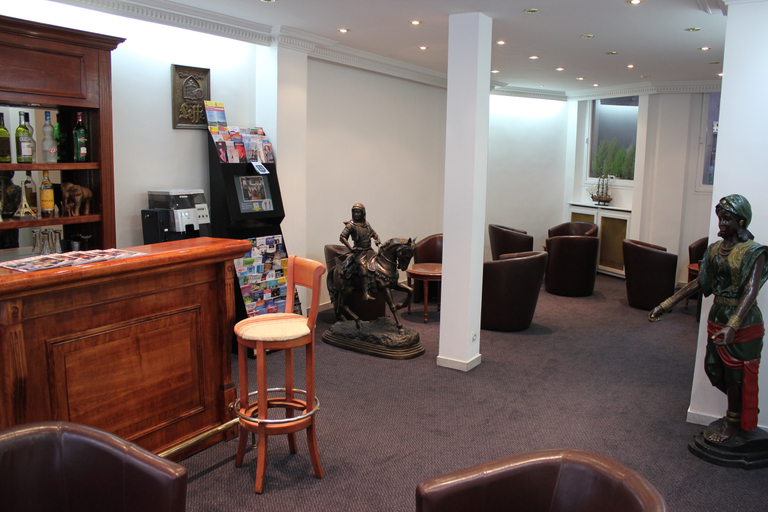 Public Area 2, Hôtel Metropol, Paris