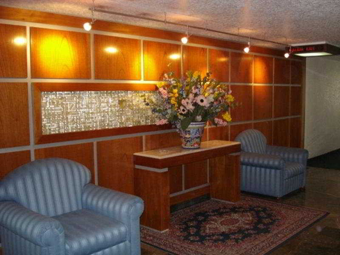 Public Area 2, Segovia Regency Hotel, Mexico City