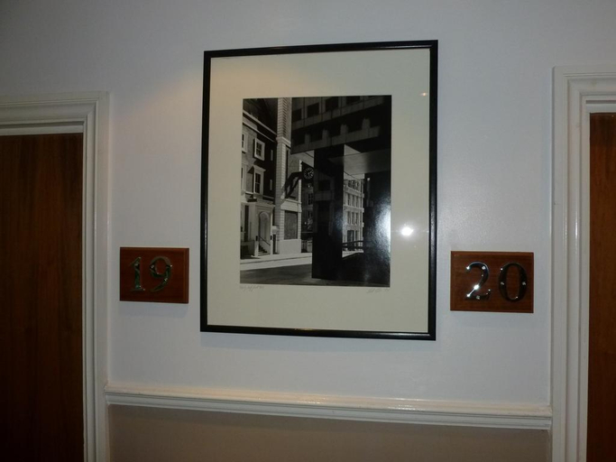 Public Area 2, Garden View Hotel, London
