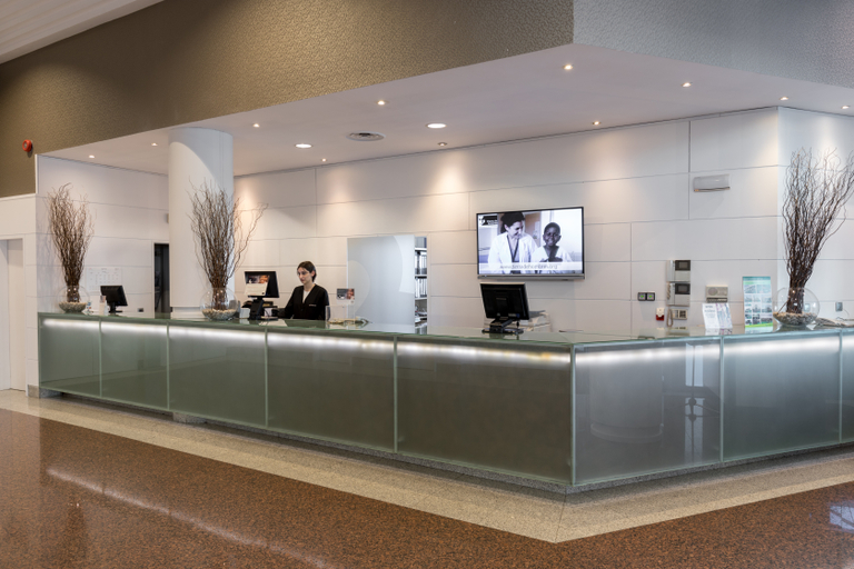 Public Area 4, Rafaelhoteles Atocha, Madrid