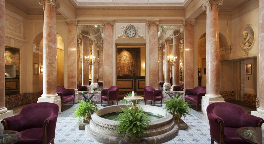Public Area 3, Beau Rivage Geneva, Genève