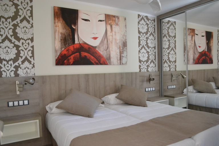 Bedroom 3, Parque de las Americas, Santa Cruz de Tenerife