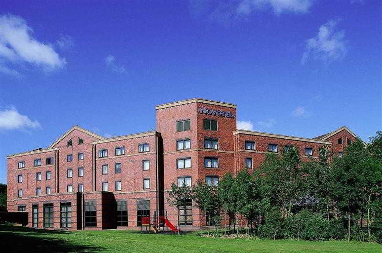 Exterior & Views 2, Novotel Newcastle Airport, Newcastle upon Tyne