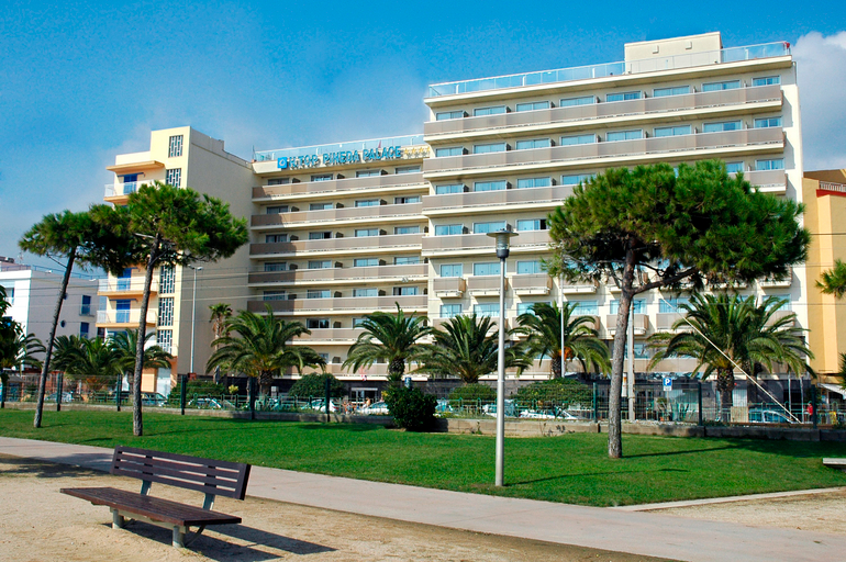Exterior & Views 2, htop Pineda Palace - Adults Recommended, Barcelona