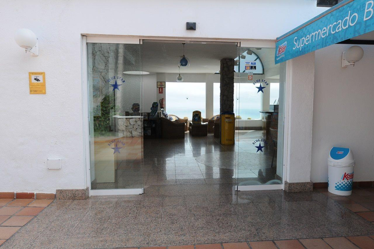 Public Area 3, Blue Star, Las Palmas