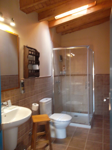 Bathroom 4, Casa Antoni@, Ourense