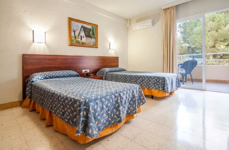 Bedroom 3, Calas Marina, Alicante