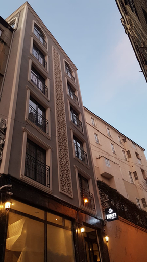Exterior & Views 4, Nupera Hotel, Beyoğlu