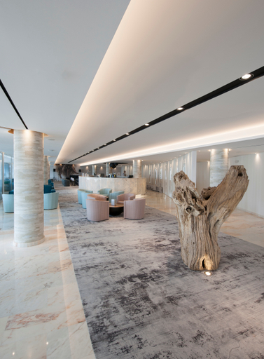 Public Area 4, Hotel Alto Lido, Funchal