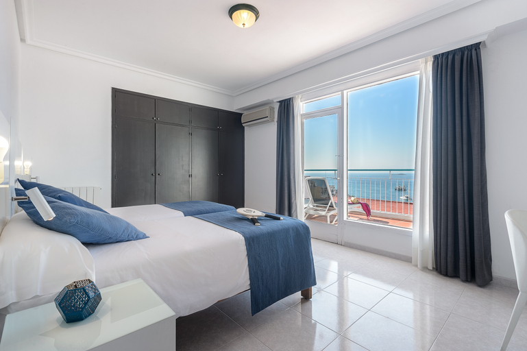 Bedroom, Hotel Vibra Vila, Baleares