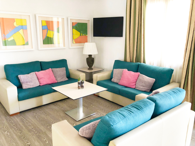 Public Area 3, Eix Alcudia Hotel +18, Baleares
