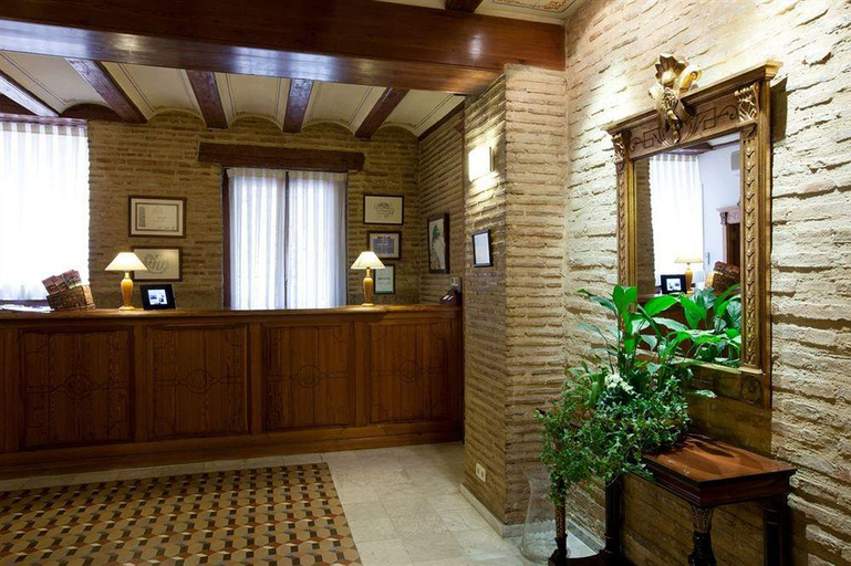 Public Area 3, Ad Hoc Monumental Hotel, Valencia