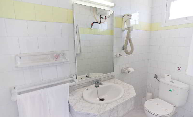 Bathroom 5, Cala Bona - Mar Blava, Baleares