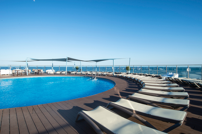 Sport & Beauty 5, Hotel El Puerto by Pierre & Vacances, Málaga