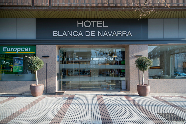 Public Area 1, Blanca de Navarra, Navarra