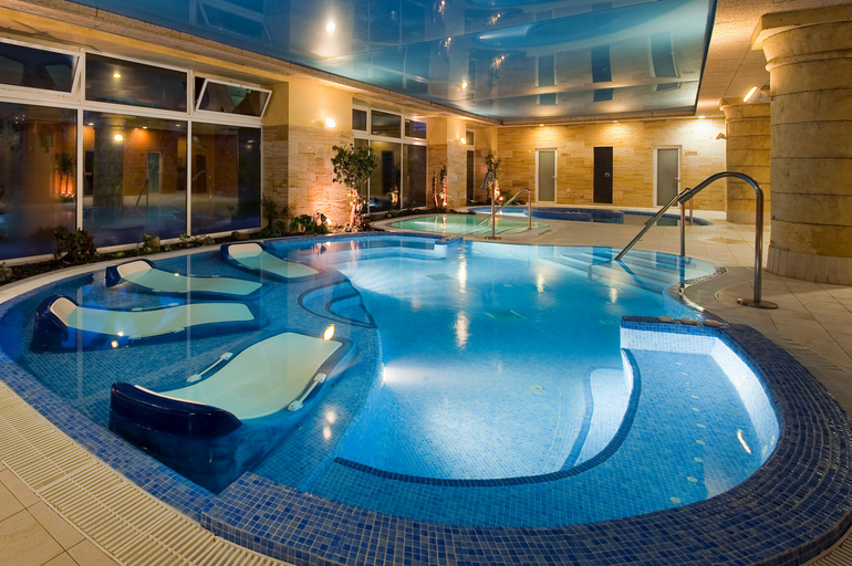 Sport & Beauty 2, Elba Estepona Gran Hotel & Thalasso Spa, Málaga