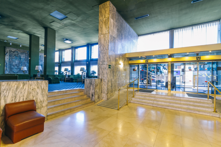 Public Area 3, City House Hotel Florida Norte By Faranda, Madrid